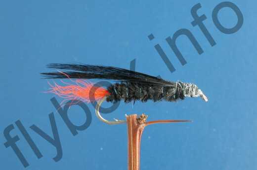 Fish4Flies Hart Lake Vixen